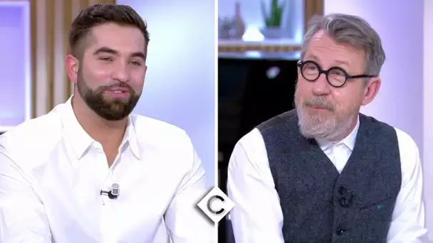 Kendji & Jamy, de 7 à 77 ans ! - C à Vous - 16/02/2021