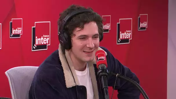 Vincent Lacoste dans "Mes jours de gloire" : "C'est un passage à l'âge adulte par une chute"