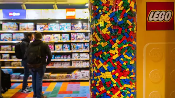 Inflation : pourquoi le prix des jouets a-t-il baissé ?