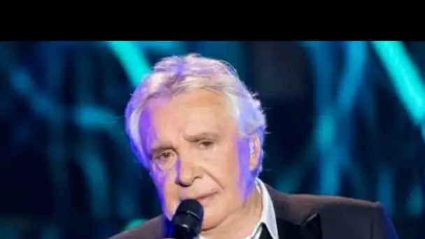 Michel Sardou : la vraie raison de l'arrêt de sa carrière dans la chanson