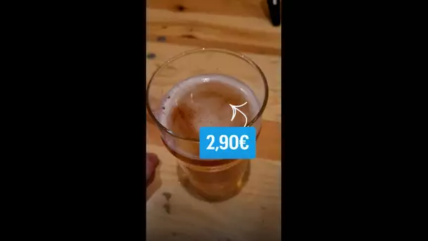 On a testé la bière la moins chère de Paris, à moins de 3 euros