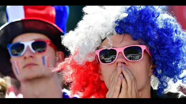 "Je m'attendais à beaucoup plus" : les supporters des Bleus déçus après le nul contre la Hongrie