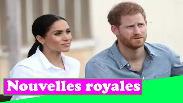 Harry et Meghan devront "se réinventer pour rester bancables", selon un expert