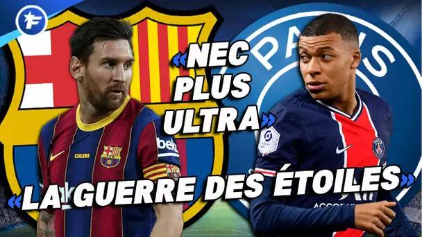 Le duel Messi-Mbappé fait saliver le monde du foot | Revue de presse