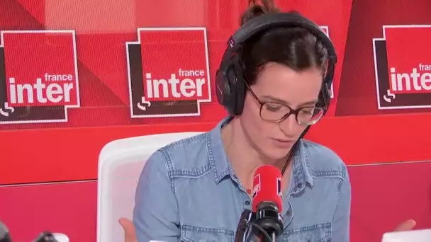 Écologie et publicité à l'antenne de France Inter - Camille passe au vert