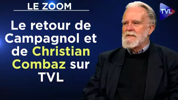 La France de Campagnol et la fable morale - Le Zoom - Christian Combaz - TVL