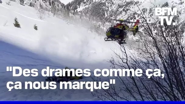 Avalanches en Savoie: 12 personnes mortes depuis le début de la saison hivernale