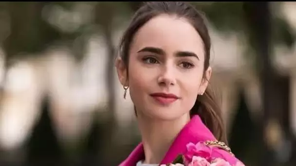 Emily in Paris (Netflix) : le salaire EXORBITANT de l'actrice Lily Collins dévoilé,...