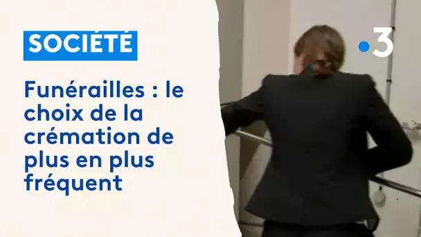 Funérailles : le choix de la crémation de plus en plus fréquent en Poitou-Charentes