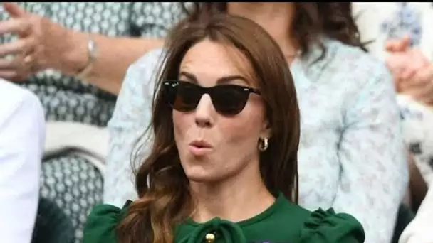 Kate Middleton : ce symbole lourd de sens, fait le buzz, dans sa dernière photo...