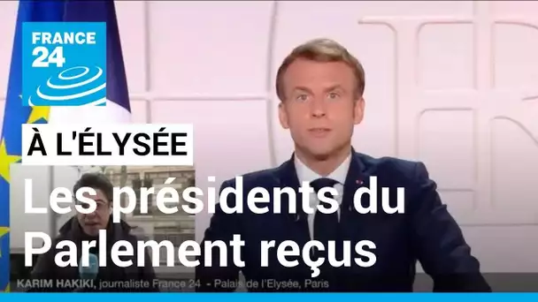 Échec des motions de censure : la réforme des retraites définitivement adoptée • FRANCE 24