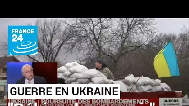 Guerre en Ukraine : "Pékin a le pouvoir" • FRANCE 24