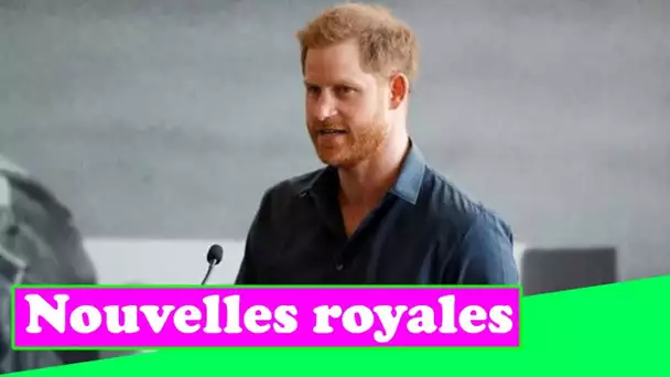 Le prince Harry "a dit à plusieurs personnes" qu'il voulait baptiser Lilibet au château de Windsor