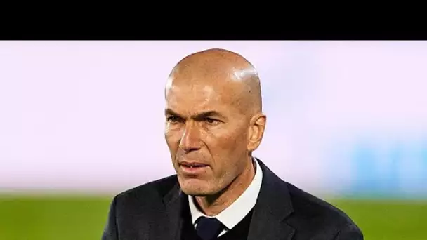 Zinédine Zidane perd patience avec un journaliste espagnol : « Ton travail est une...