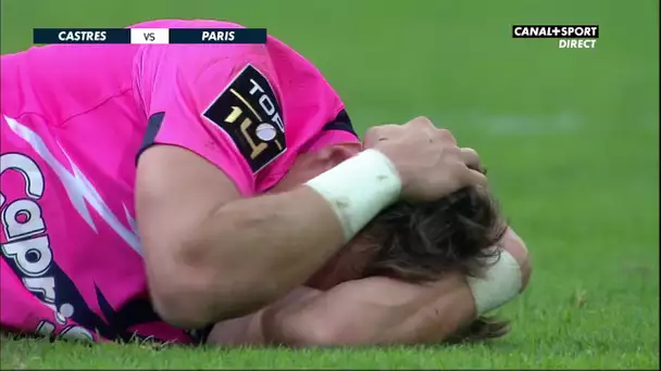 Le résumé de Castres/Stade Français