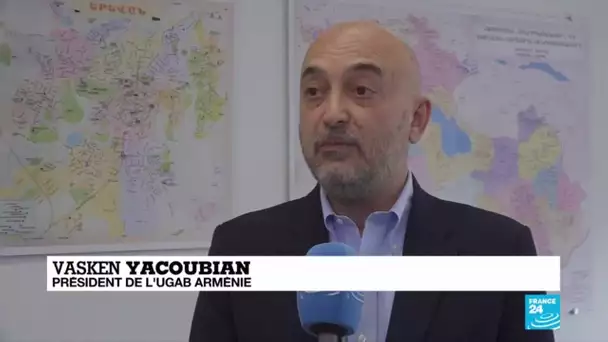 Les ONG se mobilisent pour aider les populations impactées par la guerre du Haut-Karabakh