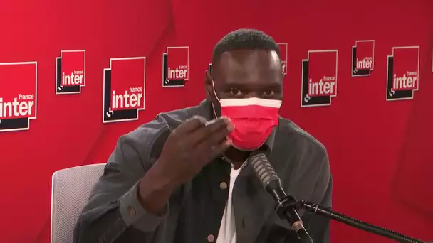 Omar Sy : "La société est un peu fatiguée, elle est un peu malade, elle boîte"