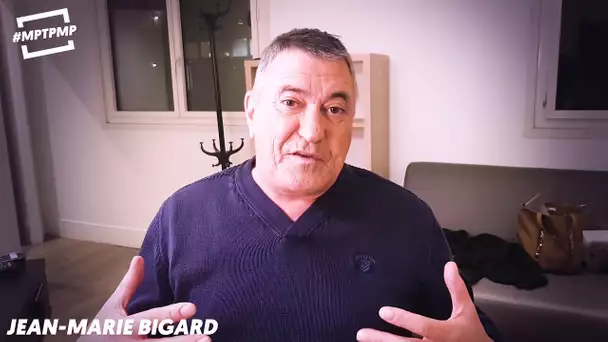 Les MP des invités de TPMP avec Jean-Marie Bigard (Exclu vidéo)