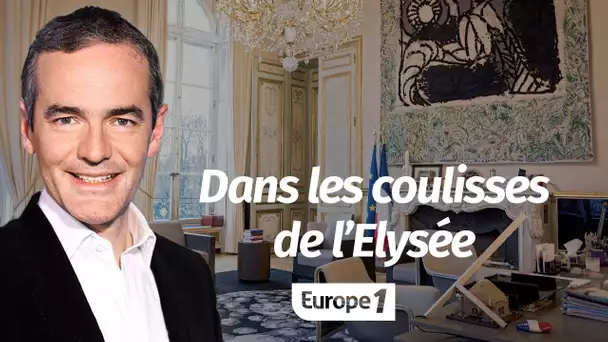 Au cœur de l'Histoire: Dans les coulisses de l’Elysée (Franck Ferrand)