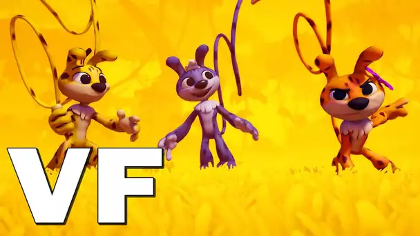 Marsupilami Le Secret du Sarcophage : Bande Annonce Officielle (VF)