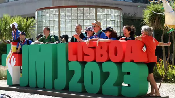 JMJ  2023 Lisbonne, le Bilan