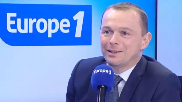 Olivier Dussopt : "Notre réforme améliore la situation de beaucoup de Français"