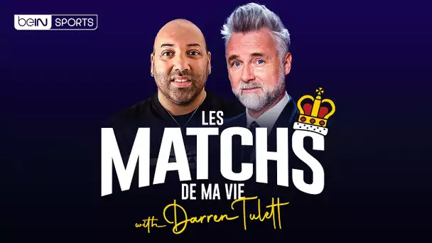 🎙️ Podcast : Stéphane Dalmat, ex-footballeur, raconte les 5 matchs de sa vie