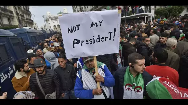 Manifestations en Algérie : "Le dialogue doit s’établir, c’est impératif pour l’avenir du pays"