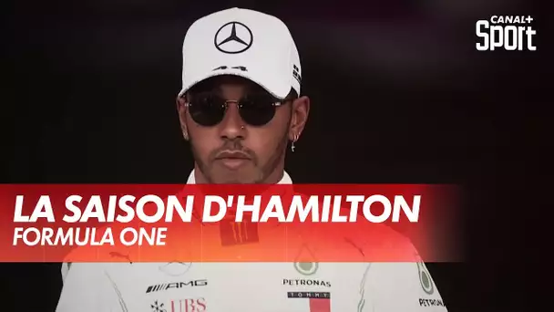 Retour sur la saison de Lewis Hamilton
