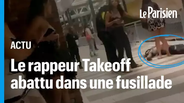 Mort de TakeOff : «Il a été tué lors d’une after dans un bowling»