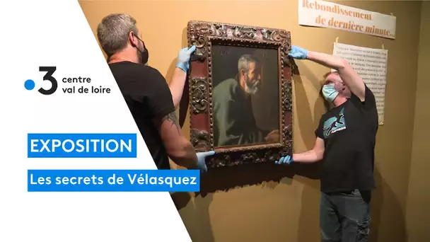 Musée des Beaux-Arts d'Orléans : découvrez l'exposition sur les secrets de Velasquez