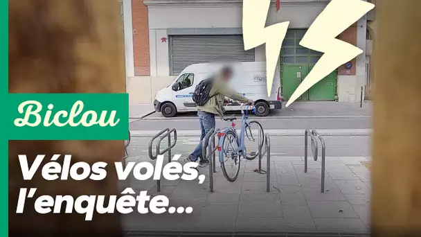 Comment j'ai retrouvé mon vélo volé