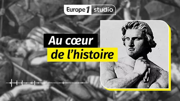 Au coeur de l'histoire - Le film Spartacus est truffé d'erreurs historiques