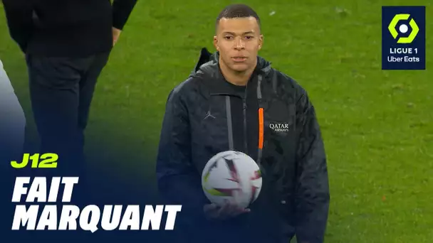 Mbappé en feu hisse le PSG en tête du championnat ! 12ème journée de Ligue 1 Uber Eats / 2023-2024