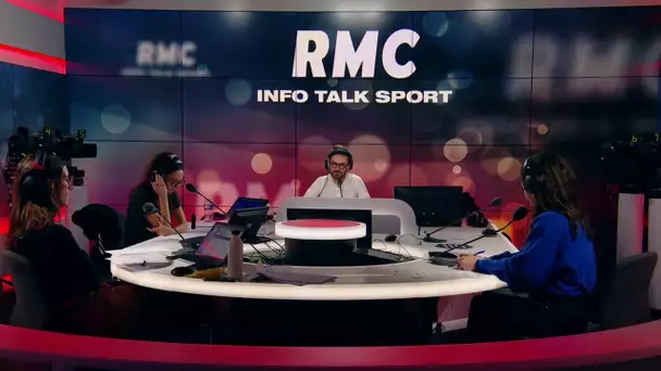 "RMC politique: le journal du off" : le front anti-Zemmour s'érige a gauche