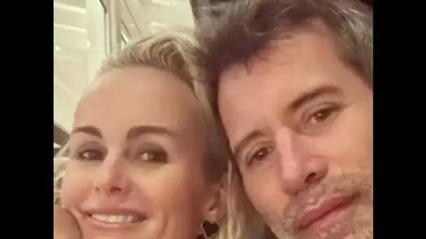 Laeticia Hallyday et Jalil Lespert aux anges : premier anniversaire en amoureux