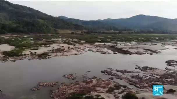 Journée mondiale de l'eau : les besoins en eau, source de tensions entre pays