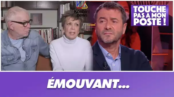 Le témoignage très émouvant de Catherine Laborde et son mari