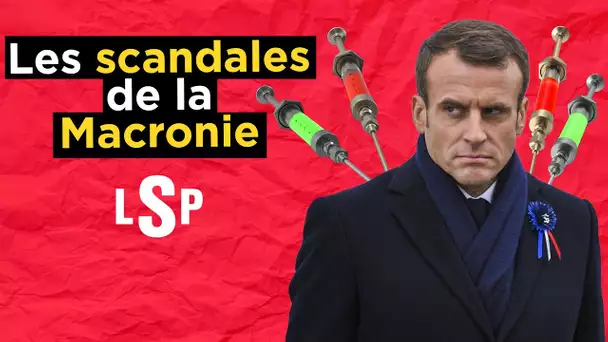 McKinsey, Rothschild, Alstom et autres scandales : En finir avec Macron ! - Le Samedi Politique