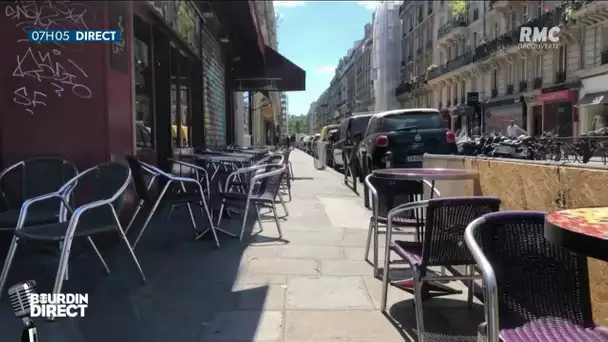 Déconfinement: certains restaurants n'ont pas attendu le 2 juin