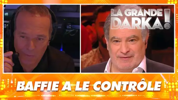 Laurent Baffie prend le contrôle de Raphaël Mezrahi