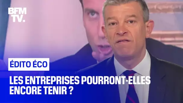 Les entreprises pourront-elles encore tenir ?