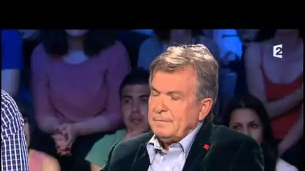 Docteur Jacques Leibowitch sur le SIDA On n&#039;est pas couché 15 juin 2013 #ONPC