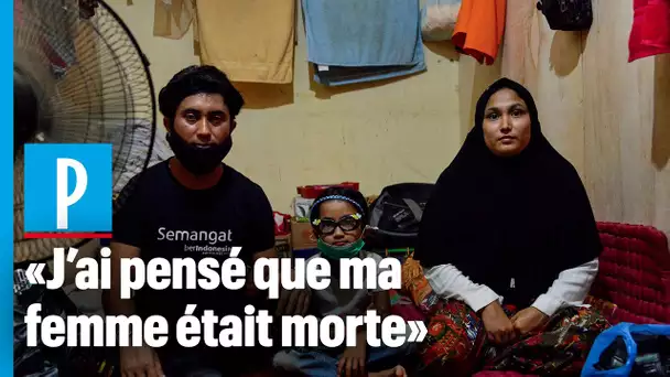 Indonésie : une vidéo permet à un réfugié  Rohingya de retrouver sa famille disparue