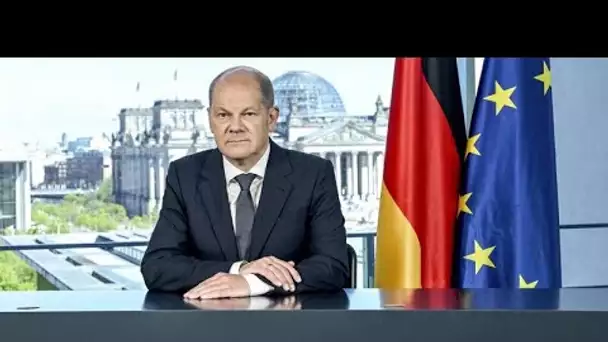 Adhésion de l'Ukraine à l'UE : pas de procédure accélérée, affirme Olaf Scholz