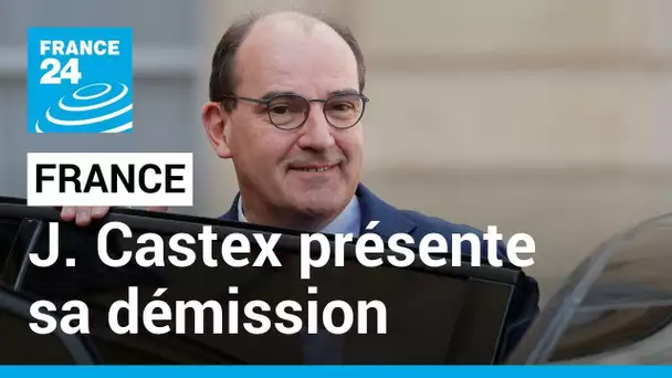 France : Jean Castex présente sa démission, le pays en attente d'un nouveau gouvernement