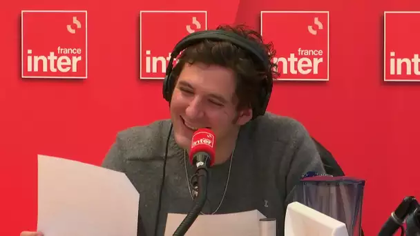 Quentin Dupieux au CNC - Le Sketch