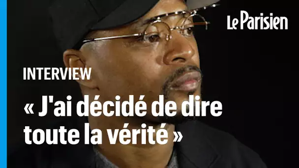 «Ma femme m'a donné un déclic»: Patrice Evra se confie sur le viol qu'il a subi adolescent