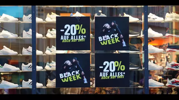 EUROPE 1 ET VOUS - Le Black Friday permet-il vraiment de faire des affaires ?