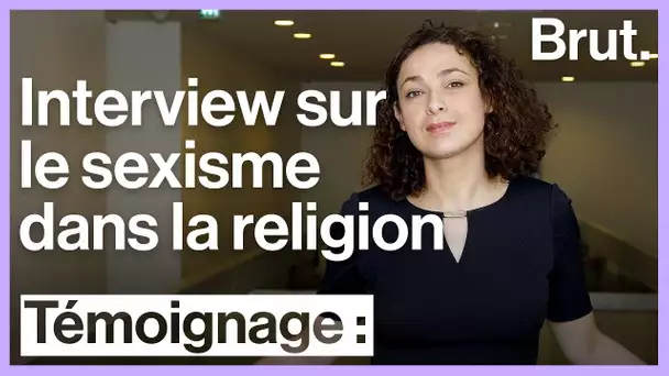 Delphine Horvilleur sur la place des femmes dans la religion